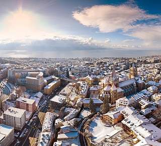 winter lausanne hotel continental lausanne