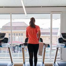 Continental Lausanne Fitness Centre