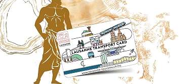 Lausanne City Trip Lausanne Transport Card