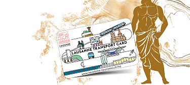 Lausanne Transport Card