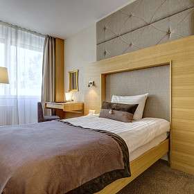 4 Stars Hotel Continental Lausanne | Lausanne Centre